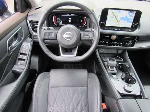 Certified 2023 Nissan Rogue Platinum AWD/4WD image 19