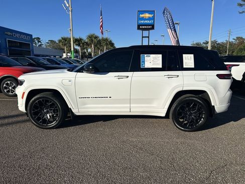 Used 2024 Jeep Grand Cherokee Summit w/ High Altitude Package image 13