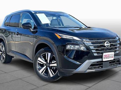 Certified 2024 Nissan Rogue SL w/ SL Premium Package image 3