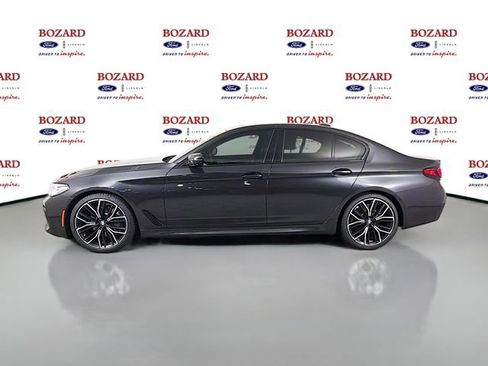 Used 2021 BMW 530i w/ M Sport Package image 5