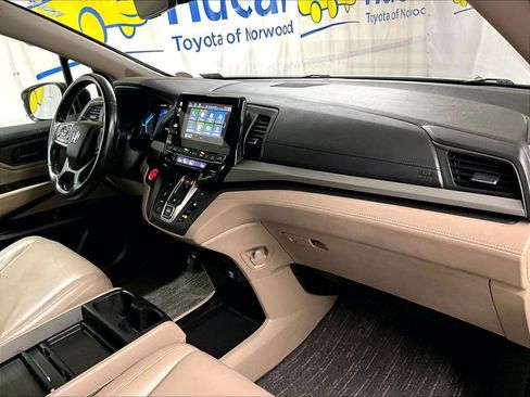 Used 2021 Honda Odyssey EX-L image 14
