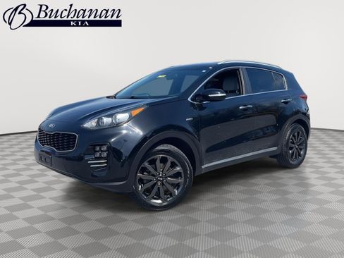 Used 2019 Kia Sportage EX w/ EX Sport Appearance Package image 1