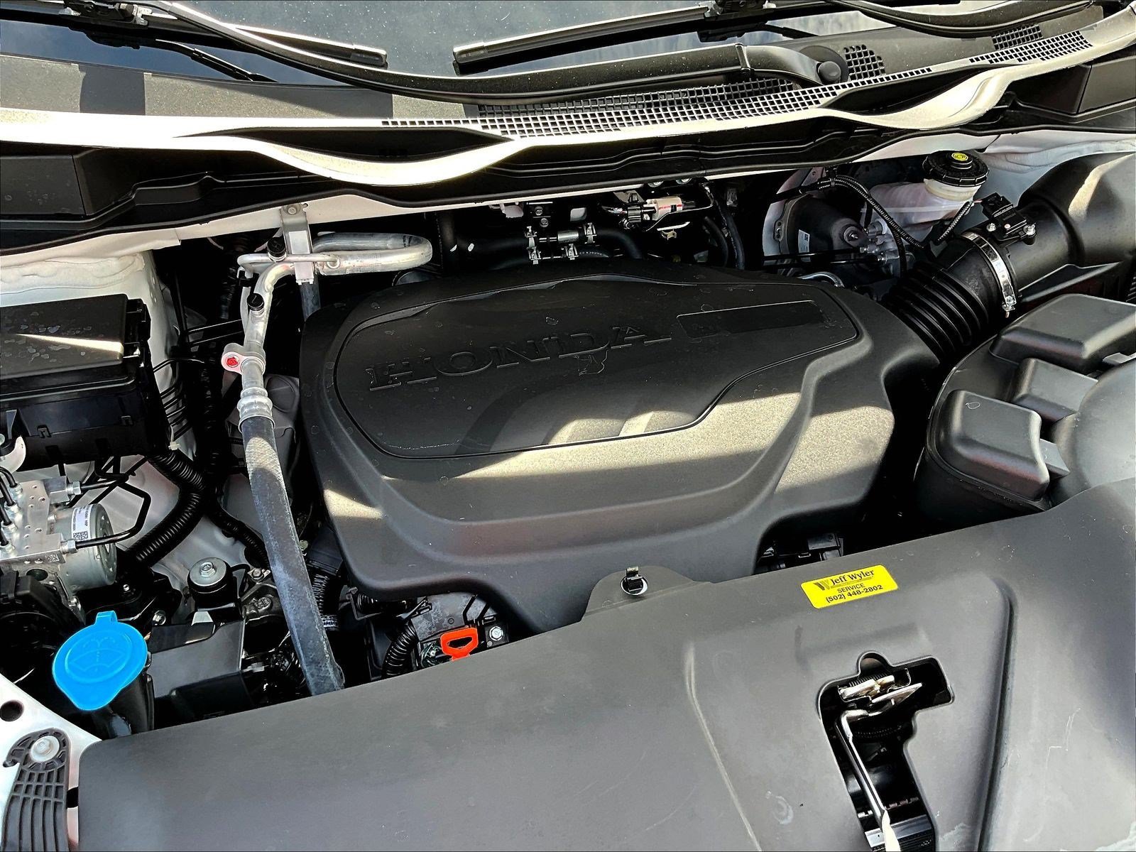 Used 2024 Honda Odyssey Sport image 32