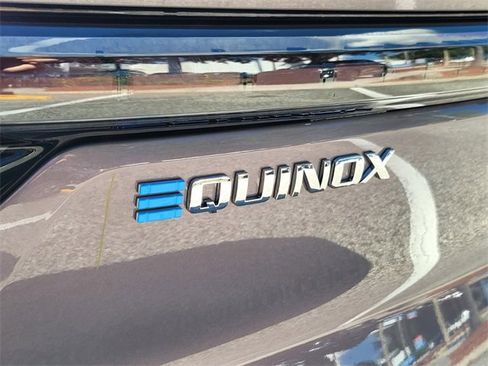 New 2026 Chevrolet Equinox EV LT image 19