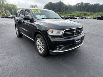 Used 2016 Dodge Durango Limited
