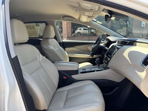 Used 2020 Nissan Murano SL w/ Cargo Package FWD image 23