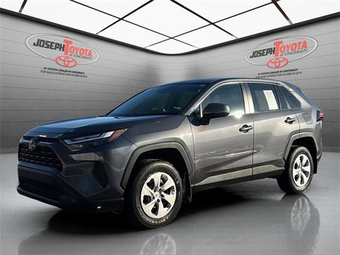 Certified 2023 Toyota RAV4 LE image 1