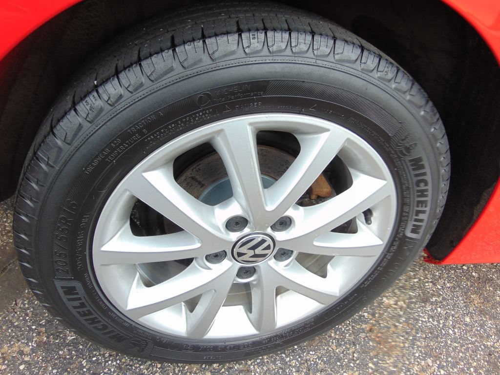 Used 2014 Volkswagen Jetta SE FWD image 27