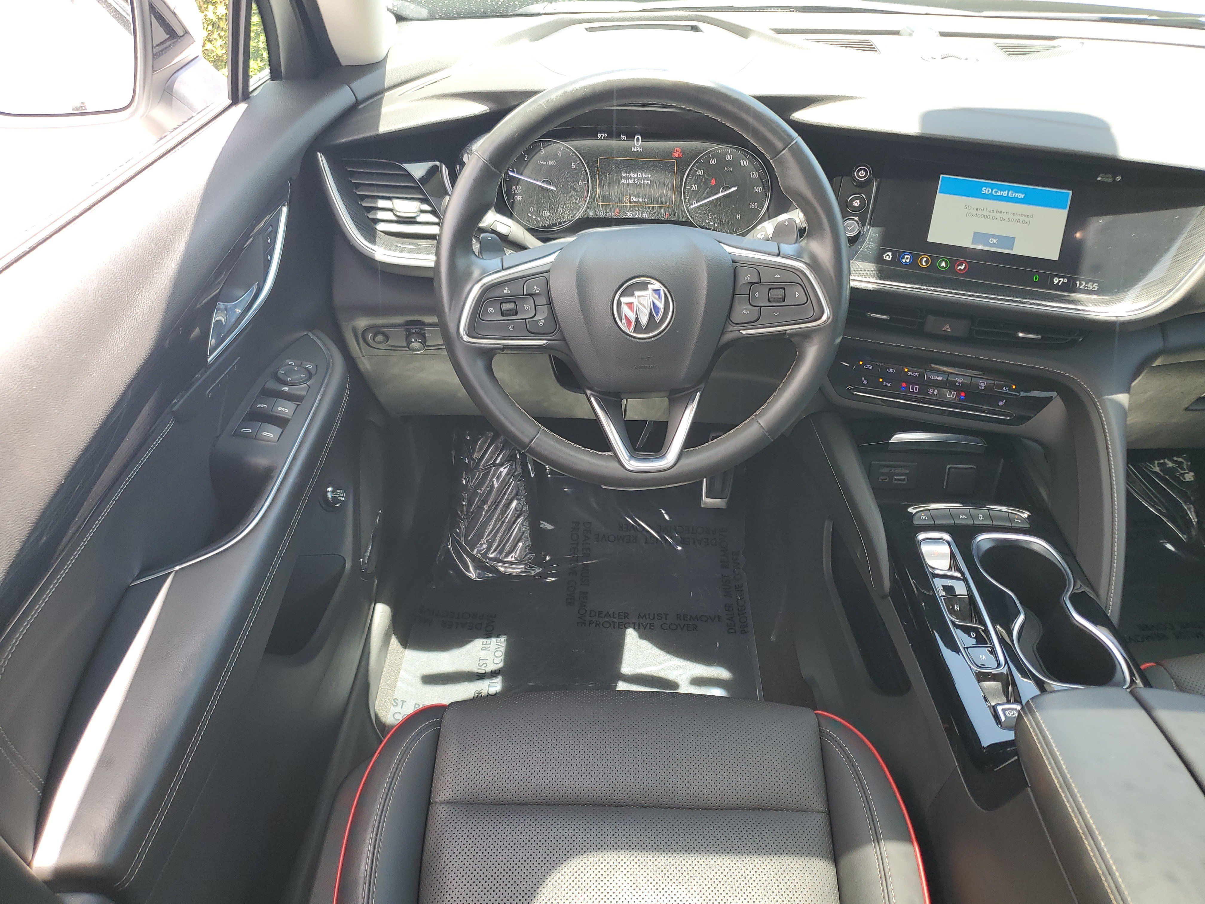 Used 2023 Buick Envision Essence w/ Technology Package I FWD image 15