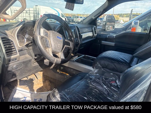 Used 2018 Ford F550 4x4 Crew Cab Super Duty image 6
