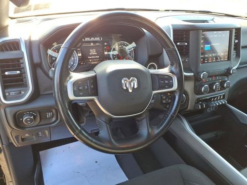 Used 2021 RAM 1500 Big Horn image 9
