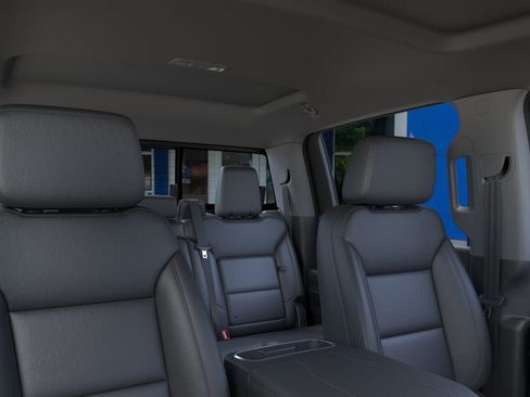 New 2026 Chevrolet Silverado 1500 RST AWD/4WD image 48