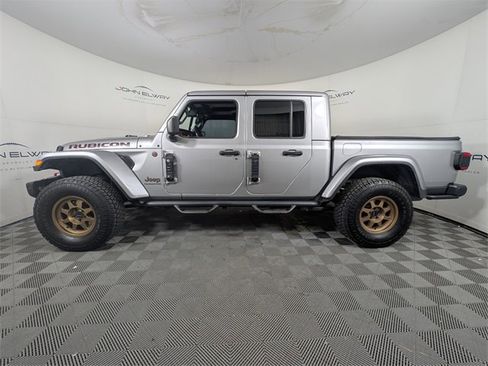 Used 2021 Jeep Gladiator Rubicon image 2