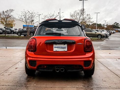 Used 2021 MINI Cooper John Cooper Works image 9