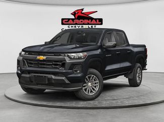 New 2026 Chevrolet Colorado LT AWD/4WD video 1