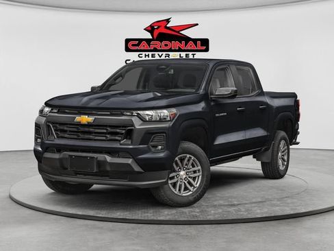 New 2026 Chevrolet Colorado LT AWD/4WD image 1