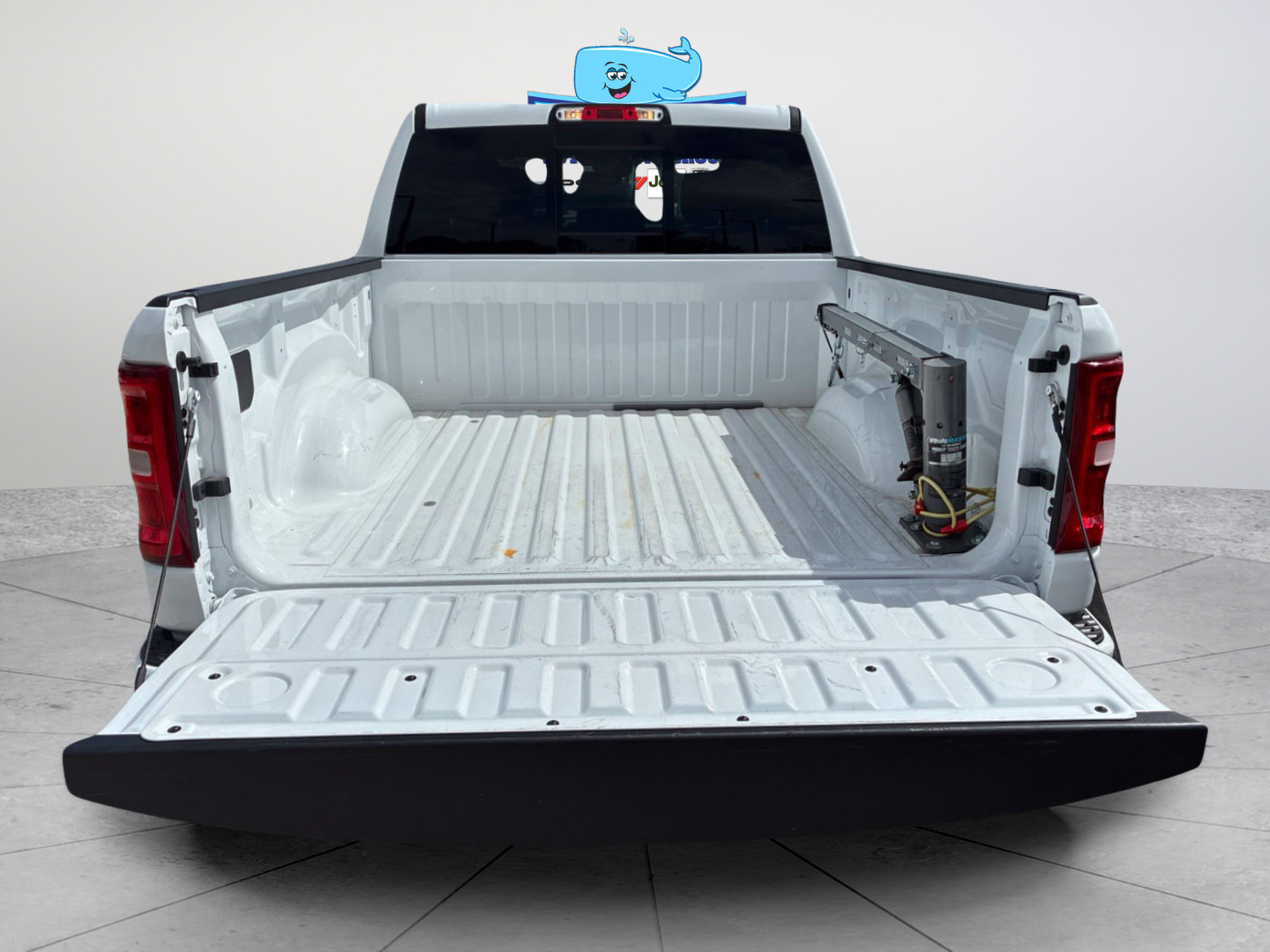 Used 2026 RAM 1500 Laramie w/ Sport Appearance Package AWD/4WD image 34