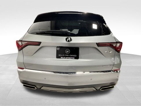 Used 2025 Acura MDX SH-AWD w/ Technology Package image 4