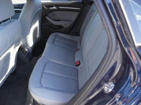 Used 2017 Audi A3 2.0T Premium w/ Convenience Package image 13