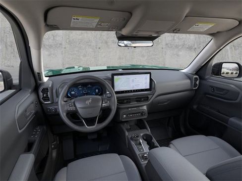 New 2025 Ford Bronco Sport Badlands w/ Badlands Tech Package image 9