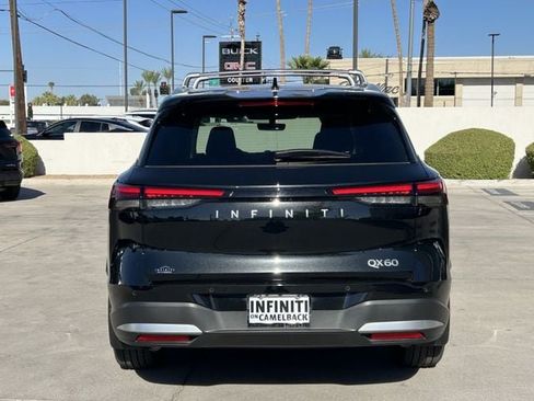 Certified 2026 INFINITI QX60 Luxe w/ Cargo Package FWD image 8