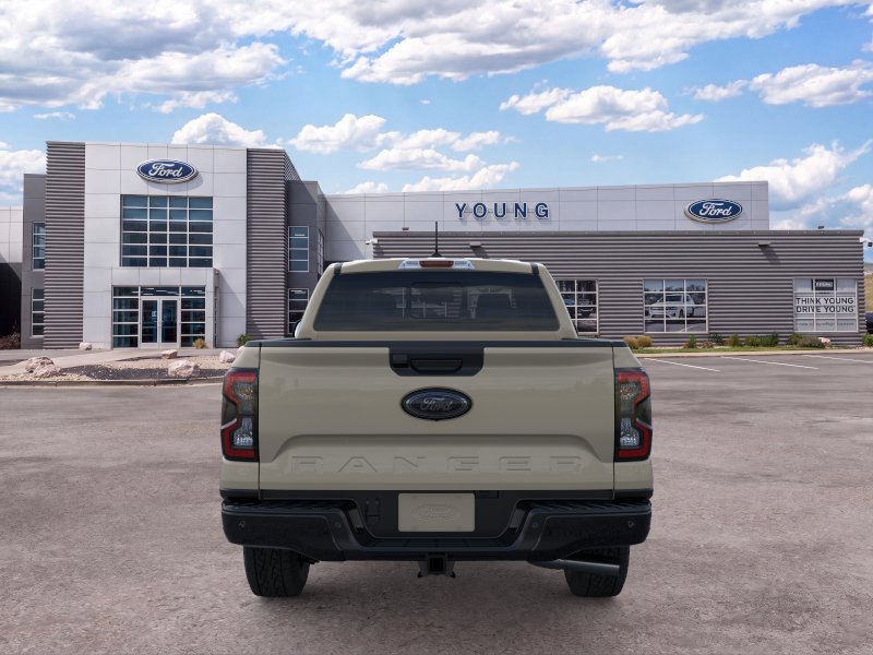 New 2026 Ford Ranger Lariat w/ FX4 Off-Road Package AWD/4WD image 5