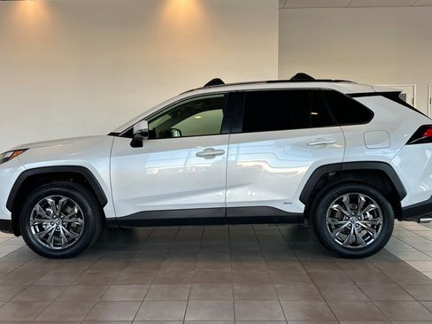 Certified 2024 Toyota RAV4 XLE Premium w/ Weather Package image 7