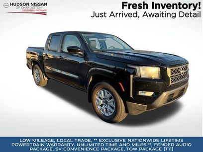 Used 2024 Nissan Frontier SV w/ SV Convenience Package