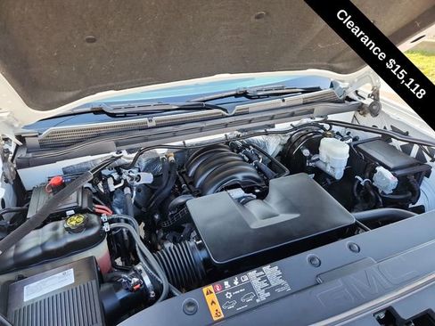 Used 2018 GMC Sierra 1500 2WD Regular Cab w/ Sierra Convenience Package image 12