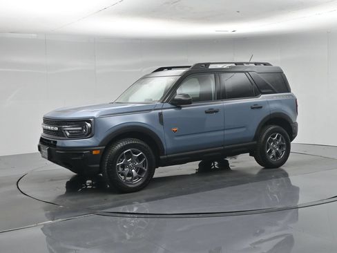 Used 2024 Ford Bronco Sport Badlands w/ Topo Graphic Package AWD/4WD image 28