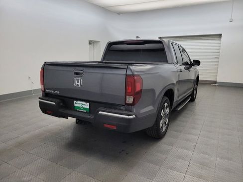Used 2017 Honda Ridgeline RTL image 9