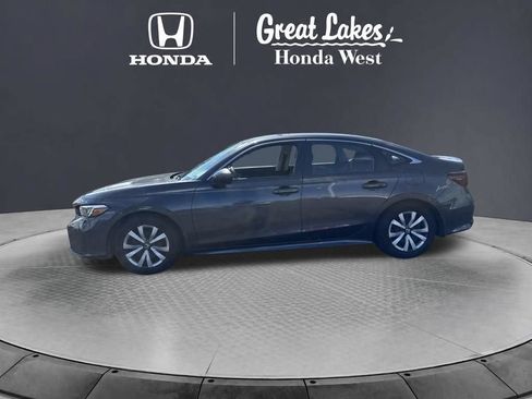 Used 2025 Honda Civic LX image 17