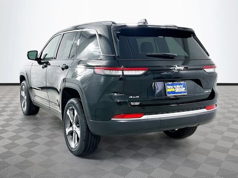 New 2026 Jeep Grand Cherokee Limited AWD/4WD image 22