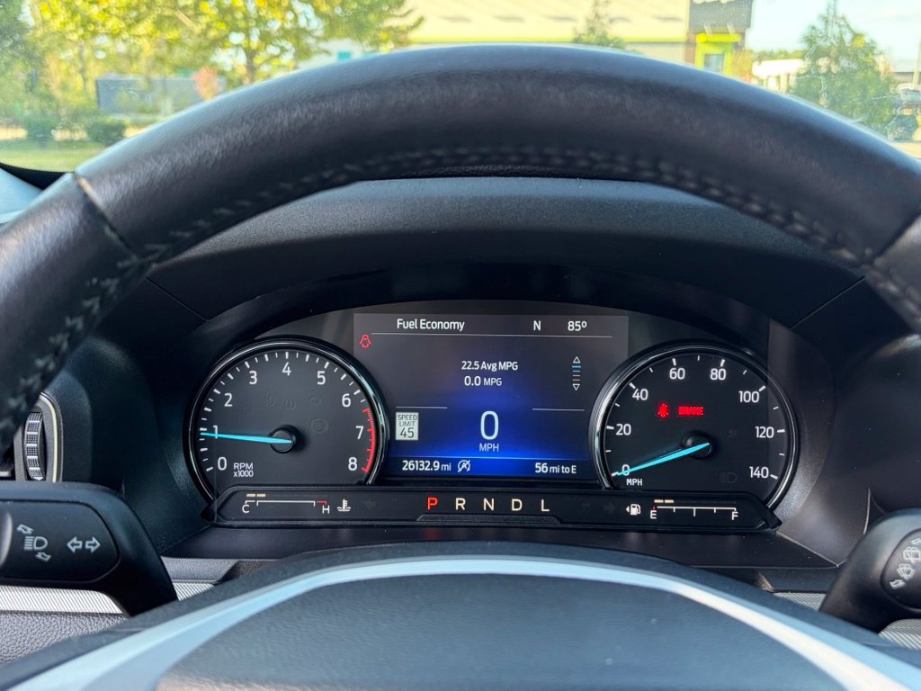 Used 2023 Ford Explorer XLT w/ Equipment Group 202A RWD image 19
