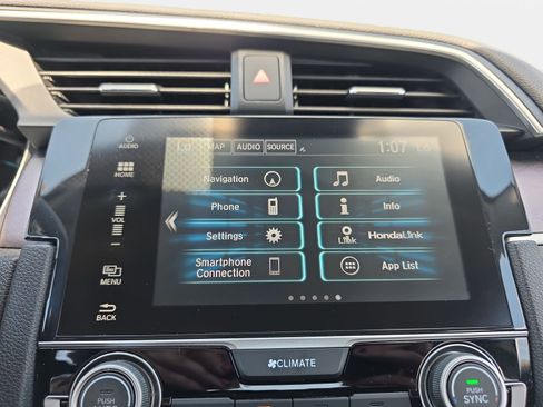 Used 2017 Honda Civic Touring image 20