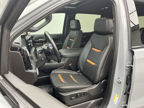 Certified 2024 GMC Sierra 1500 AT4 w/ Technology Package image 10