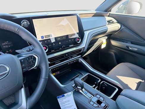 New 2026 Lexus TX 350 AWD image 29