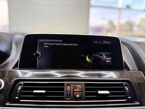 Used 2017 BMW 650i Gran Coupe RWD image 12