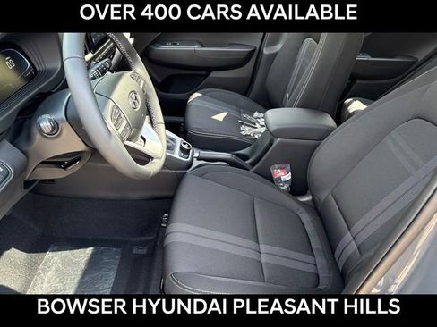 New 2026 Hyundai Venue SEL FWD image 4