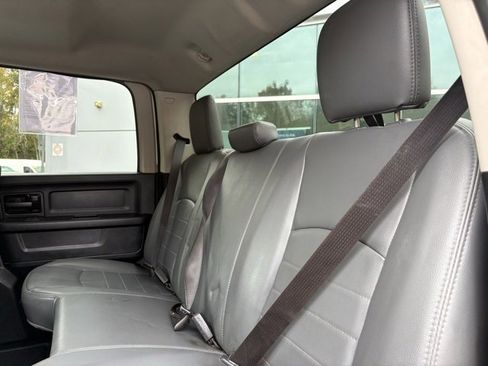 Used 2017 RAM 2500 ST w/ Protection Group image 26