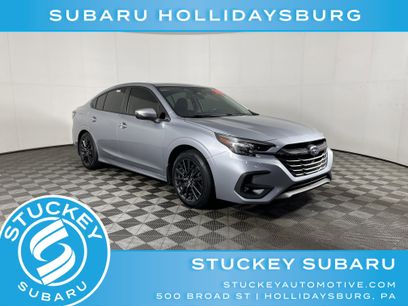 Used 2023 Subaru Legacy Touring XT
