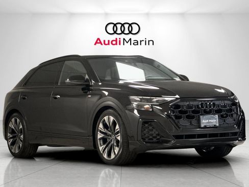 New 2026 Audi Q8 Premium Plus image 7
