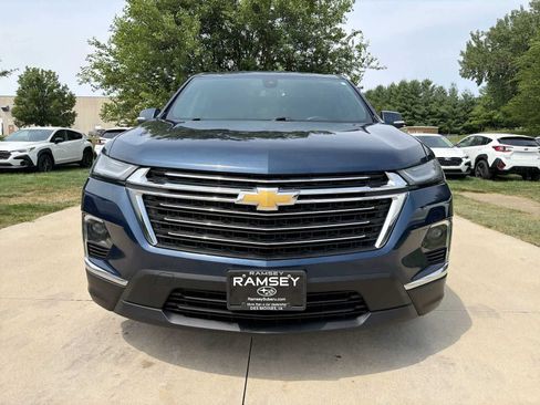 Used 2023 Chevrolet Traverse LT AWD/4WD image 9