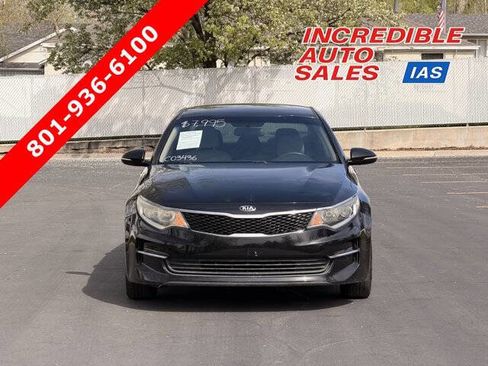 Used 2018 Kia Optima LX FWD image 1