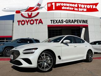 Used 2025 Genesis G70 2.5T video 1