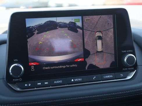 New 2026 Nissan Rogue SV image 14