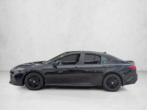 Used 2025 Toyota Camry LE FWD image 9