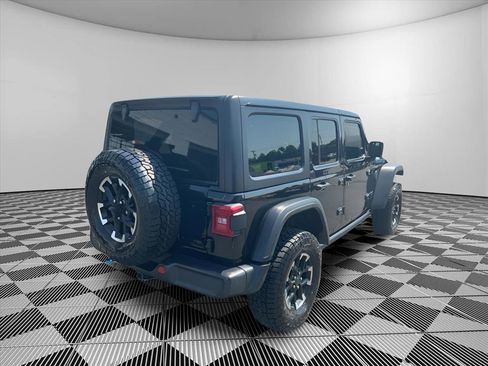 Used 2024 Jeep Wrangler Unlimited Rubicon 4xe AWD/4WD image 6