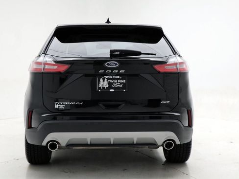 Used 2023 Ford Edge Titanium AWD/4WD image 7