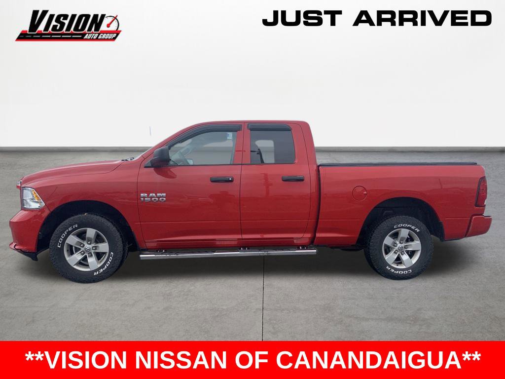 Used 2018 RAM 1500 Express AWD/4WD image 2